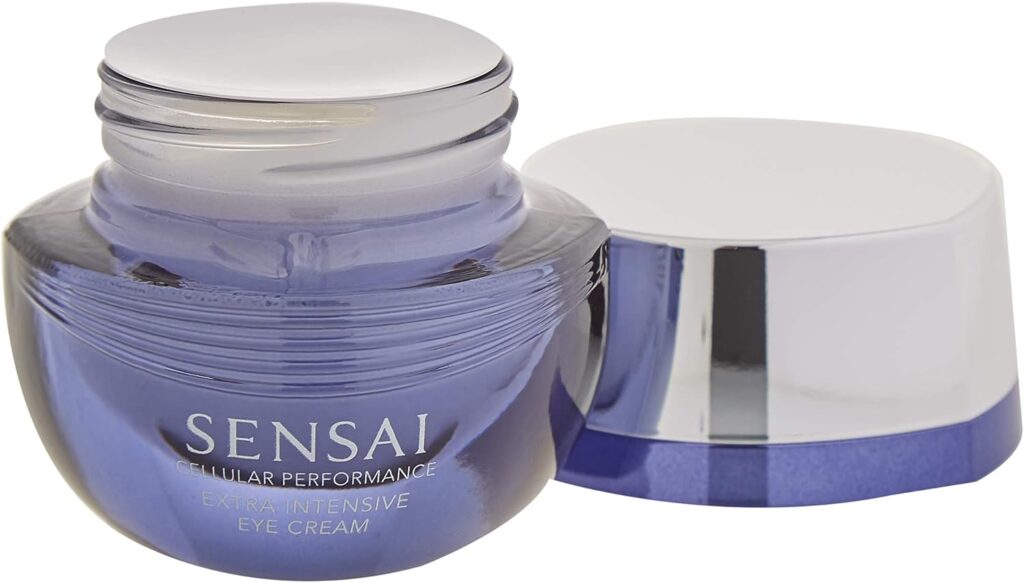 Kanebo Sensai Cellular Performance Extra Intensive Eye Cream, 0.52 Ounce