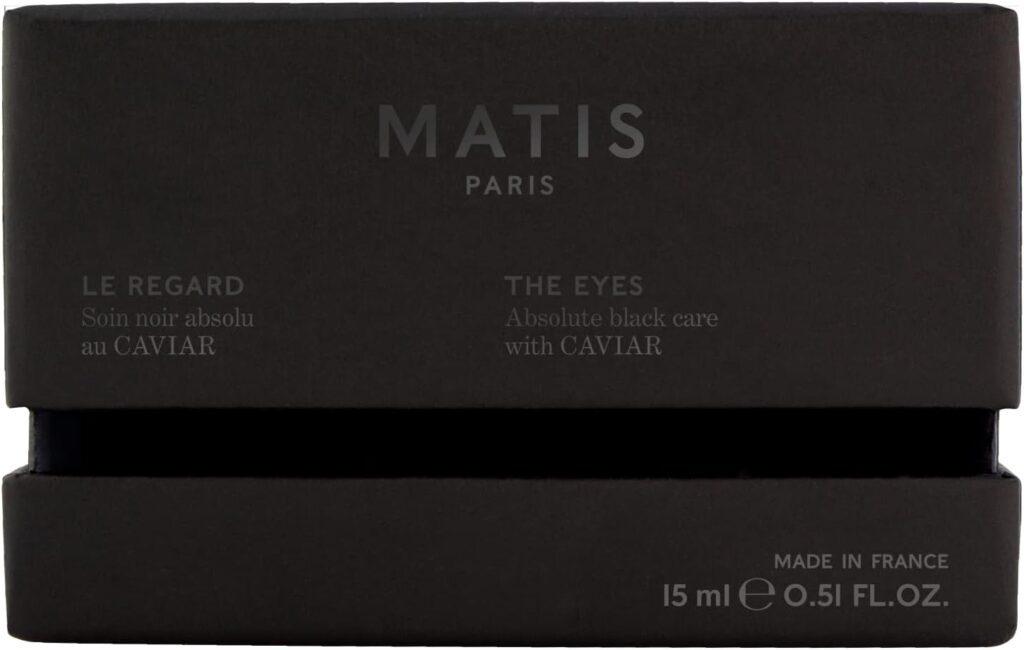 MATIS PARIS - CAVIAR - The EYES - Caviar EYE Cream #A0210051