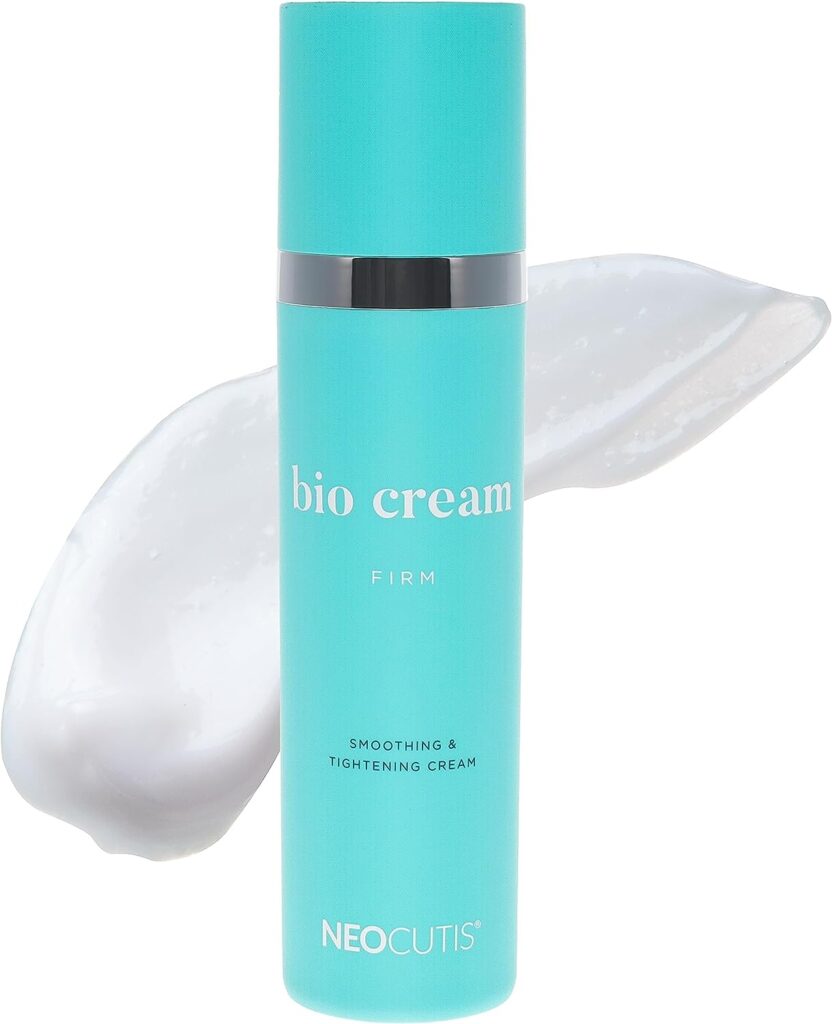 Neocutis Bio Cream Firm - Skin Smoothing and Tightening Cream - Supporting Collagen and Elastin Production - 50ml