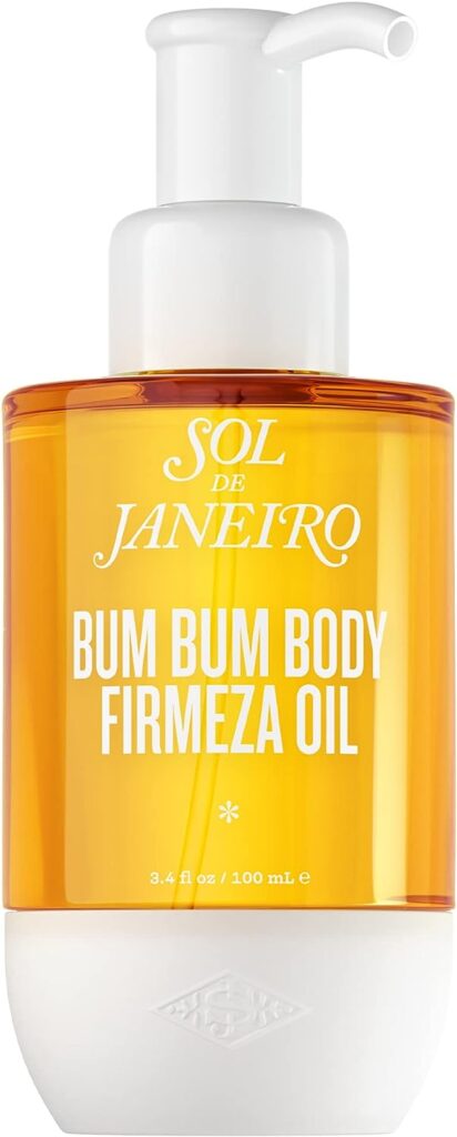 SOL DE JANEIRO Bum Bum Firmeza Body Oil